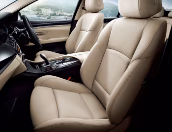 Interior BMW 523i Grace Line [Japan] (F10) '2015