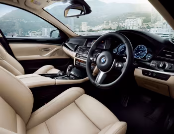 Interior BMW 523i Grace Line [Japan] (F10) '2015