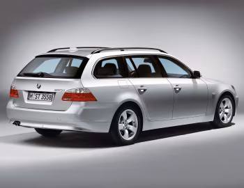 BMW 523i Touring [Worldwide] (E61) '2005–07