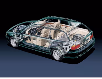 BMW 523i Touring [Worldwide] (E39) '03.1997–09.2000