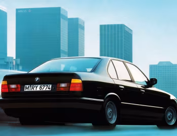 BMW 524td [Worldwide] (E34) '11.1987–09.1991