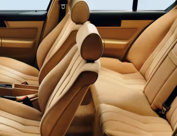 Interior BMW 524td [Worldwide] (E34) '11.1987–09.1991