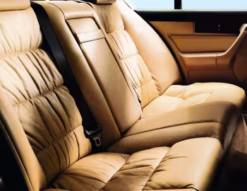 Interior BMW 524td [Worldwide] (E34) '11.1987–09.1991