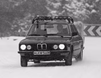 BMW 524td (E28) '09.1983–12.1987