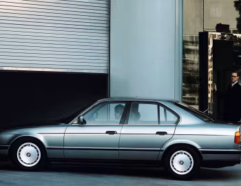 BMW 524td [Worldwide] (E34) '11.1987–09.1991
