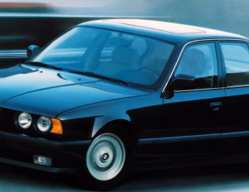 BMW 524td [Worldwide] (E34) '11.1987–09.1991