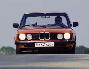 BMW 524td (E28) '09.1983–12.1987