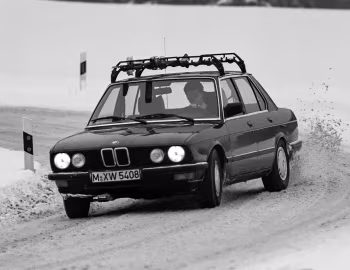BMW 524td (E28) '09.1983–12.1987