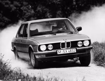 BMW 524td (E28) '09.1983–12.1987