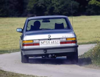 BMW 524td (E28) '09.1983–12.1987