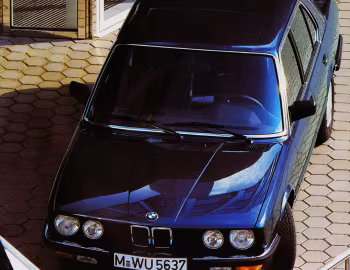 BMW 524td (E28) '09.1983–12.1987