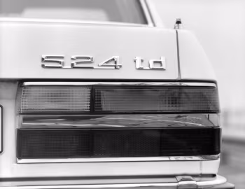 BMW 524td (E28) '09.1983–12.1987