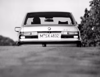 BMW 524td (E28) '09.1983–12.1987