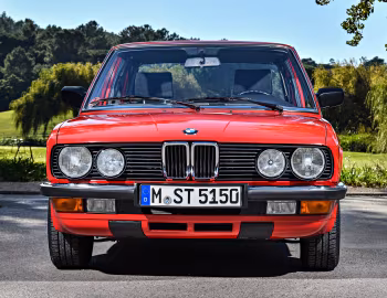 BMW 524td (E28) '1983–87