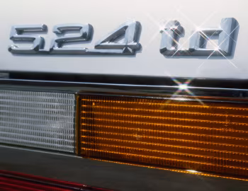 BMW 524td (E28) '09.1983–12.1987