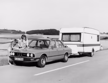 BMW 525 Sedan [Worldwide] (E12) '05.1976–06.1981