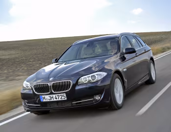 BMW 525d Touring [Worldwide] (F11) '09.2011–13