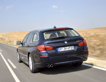 BMW 525d Touring [Worldwide] (F11) '09.2011–13