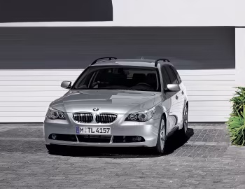 BMW 525d Touring [Worldwide] (E61) '2004–07