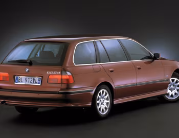 BMW 525d Touring [Worldwide] (E39) '01–09.2000
