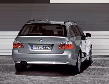 BMW 525d Touring [Worldwide] (E61) '2004–07