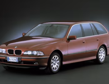 BMW 525d Touring [Worldwide] (E39) '01–09.2000