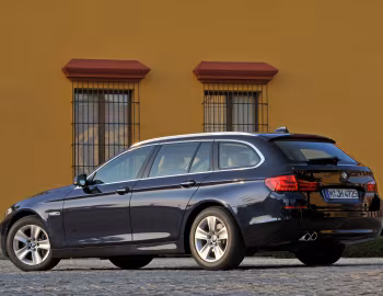 BMW 525d Touring [Worldwide] (F11) '09.2011–13