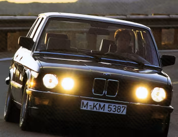 BMW 525i (E28) '06.1981–12.1987
