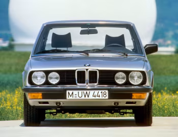 BMW 525i (E28) '06.1981–12.1987