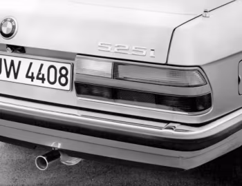 BMW 525i (E28) '06.1981–12.1987