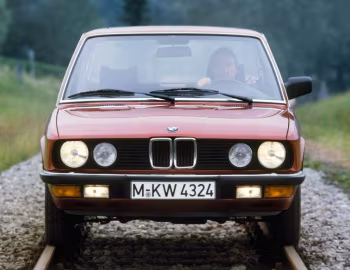 BMW 525i (E28) '06.1981–12.1987