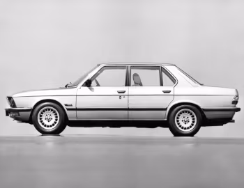 BMW 525i (E28) '06.1981–12.1987