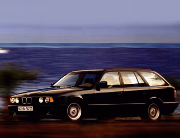 BMW 525i Touring [Worldwide] (E34) '09.1991–06.1996