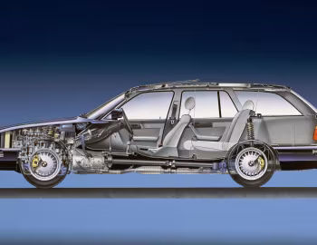 BMW 525i Touring [Worldwide] (E34) '09.1991–06.1996