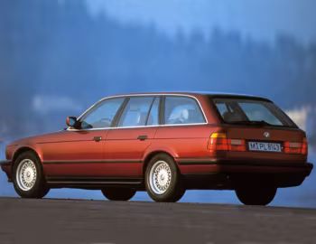 BMW 520i Touring [Worldwide] (E34) '09.1991–06.1996