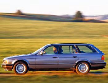 BMW 525i Touring [Worldwide] (E34) '09.1991–06.1996