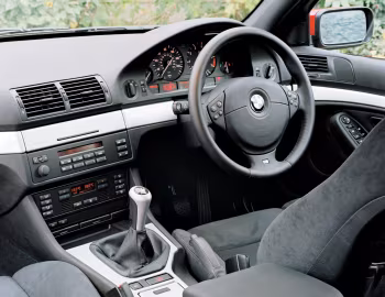 Panel frontal BMW 525i Touring M Sport Package [UK-spec] (E39) '2002