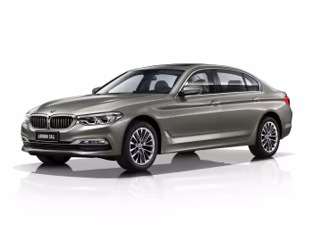 BMW 525Li Luxury Line [China] (G38) '2018–20