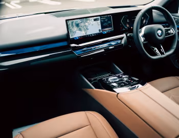 Panel frontal BMW 525Li M Sport [Japan] (G68) '2025–pr.