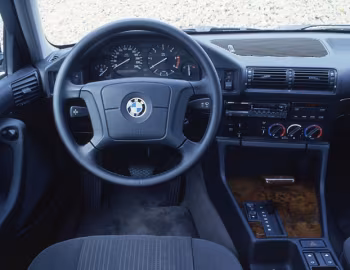 Panel frontal BMW 525td Touring [Worldwide] (E34) '04.1993–06.1996
