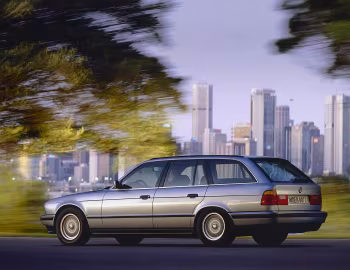 BMW 525td Touring [Worldwide] (E34) '04.1993–06.1996