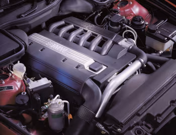 Bajo el capó BMW 525tds Touring [Worldwide] (E39) '01.1997–02.2000