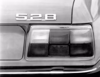 BMW 528 Sedan [Worldwide] (E12) '11.1974–08.1976