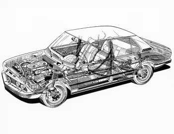 BMW 528 Sedan [Worldwide] (E12) '11.1974–08.1976