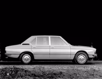 BMW 528 Sedan [Worldwide] (E12) '11.1974–08.1976