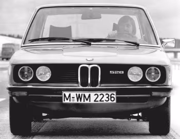 BMW 528 Sedan [Worldwide] (E12) '11.1974–08.1976