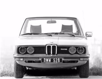BMW 528 Sedan [Worldwide] (E12) '03.1976–09.1977