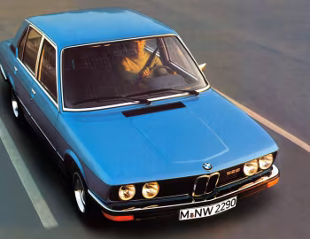 BMW 528 Sedan [Worldwide] (E12) '11.1974–08.1976