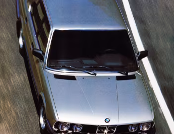 BMW 528i (E28) '06.1981–12.1987