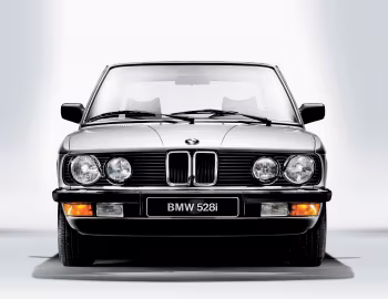 BMW 528i (E28) '06.1981–12.1987